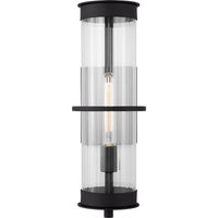Alcona Large One Light Outdoor Wall Lantern