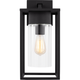 Vado Large One Light Outdoor Wall Lantern