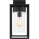 Vado Large One Light Outdoor Wall Lantern