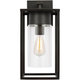 Vado Large One Light Outdoor Wall Lantern