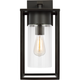 Vado Large One Light Outdoor Wall Lantern