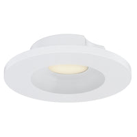 Snug Surface Mount LED Downlight 3000K