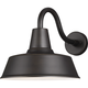 Barn Light Large One Light Outdoor Wall Lantern