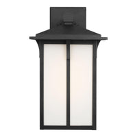 Tomek Large One Light Outdoor Wall Lantern