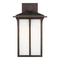 Tomek Large One Light Outdoor Wall Lantern