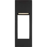 Testa Large LED Outdoor Wall Lantern