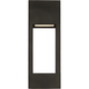 Testa Large LED Outdoor Wall Lantern
