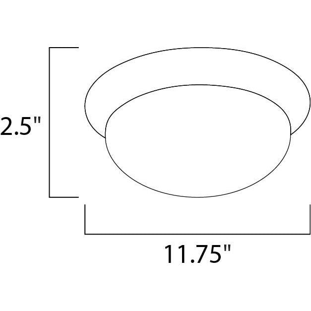 Profile EE LED Flush Mount