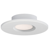 Snug 4" LED Recessed DownLight 3000K