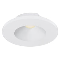 Snug Surface Mount LED Downlight 3000K