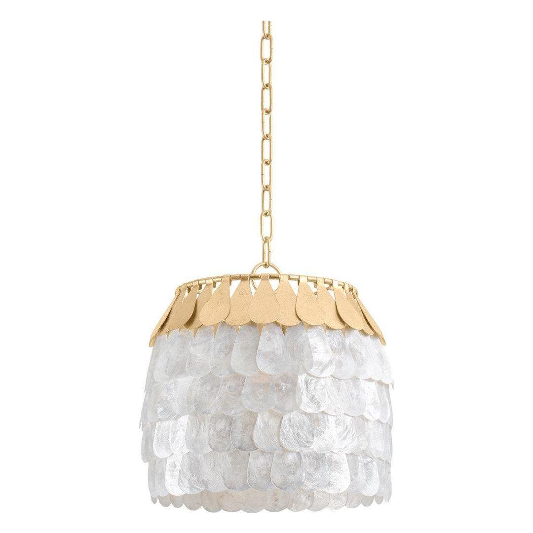 Corbett - Coralie 1-Light Pendant - Lights Canada