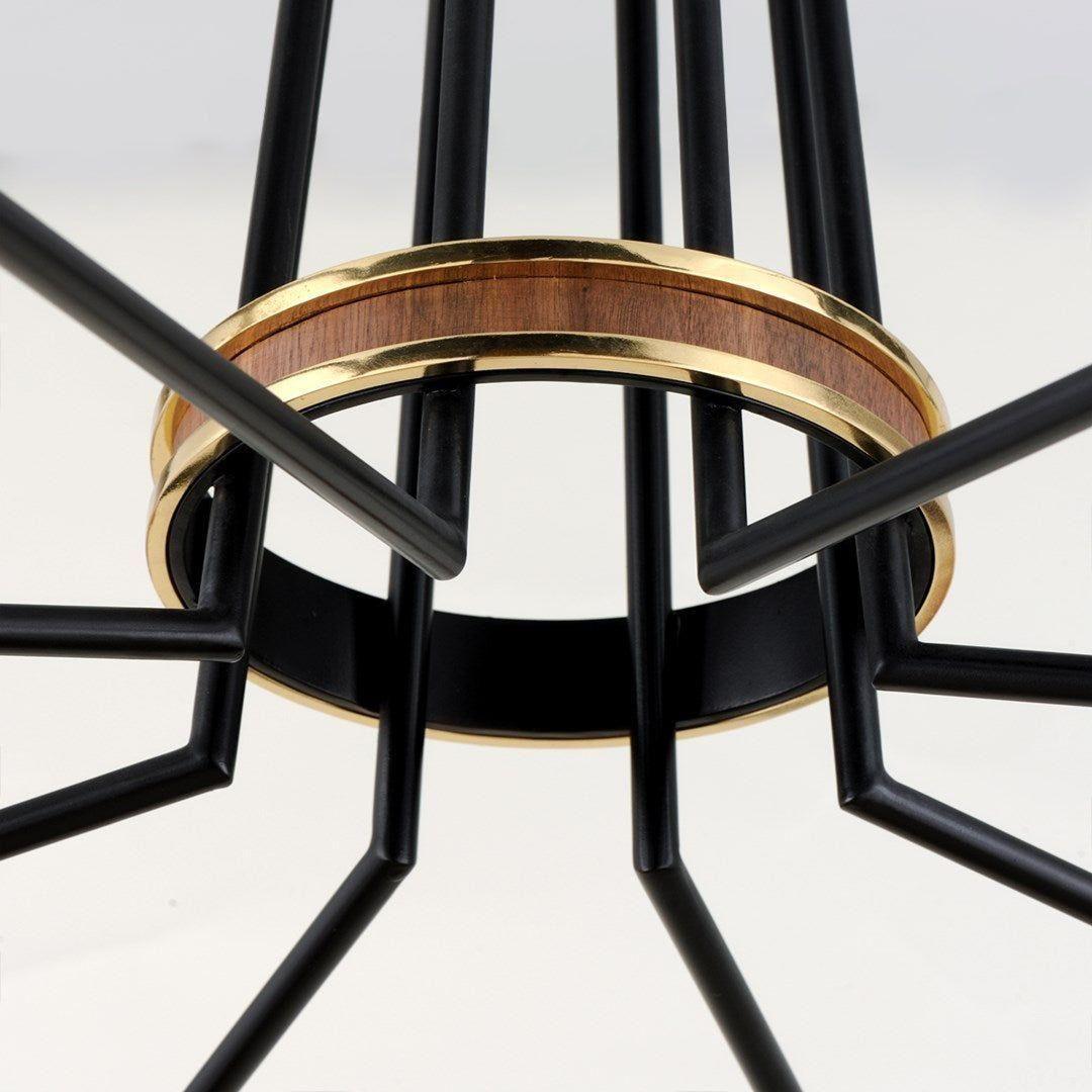 Corbett - Utopia 8-Light Chandelier - Lights Canada