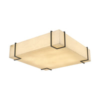 Madrid 10-Light Semi Flush Mount