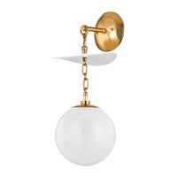 Antoinette 1-Light Sconce