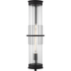 Alcona Extra Large One Light Outdoor Wall Lantern
