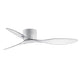 Aeris 52" 3-Blade Hugger Fan