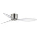 Aeris 52" 3-Blade Hugger Fan