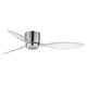 Aeris 52" 3-Blade Hugger Fan with LED