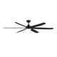 Albatross 72" 6-Blade Marine Grade Fan with LED