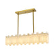 Madrid 6-Light Chandelier