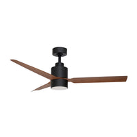 Falcon AC Damp 52" Indoor/Outdoor Fan with LED Light Kit