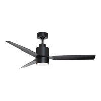Falcon DC 52" Indoor/Outdoor Fan with LED Light Kit