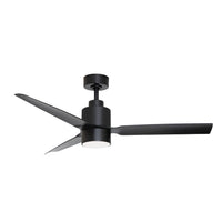 Falcon DC 52" Indoor/Outdoor Fan with LED Light Kit