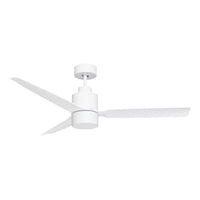Falcon DC 52" Indoor/Outdoor Fan with LED Light Kit