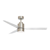 Falcon DC 52" Indoor/Outdoor Fan with LED Light Kit