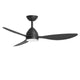 Sparrow 52" Outdoor Fan with LED