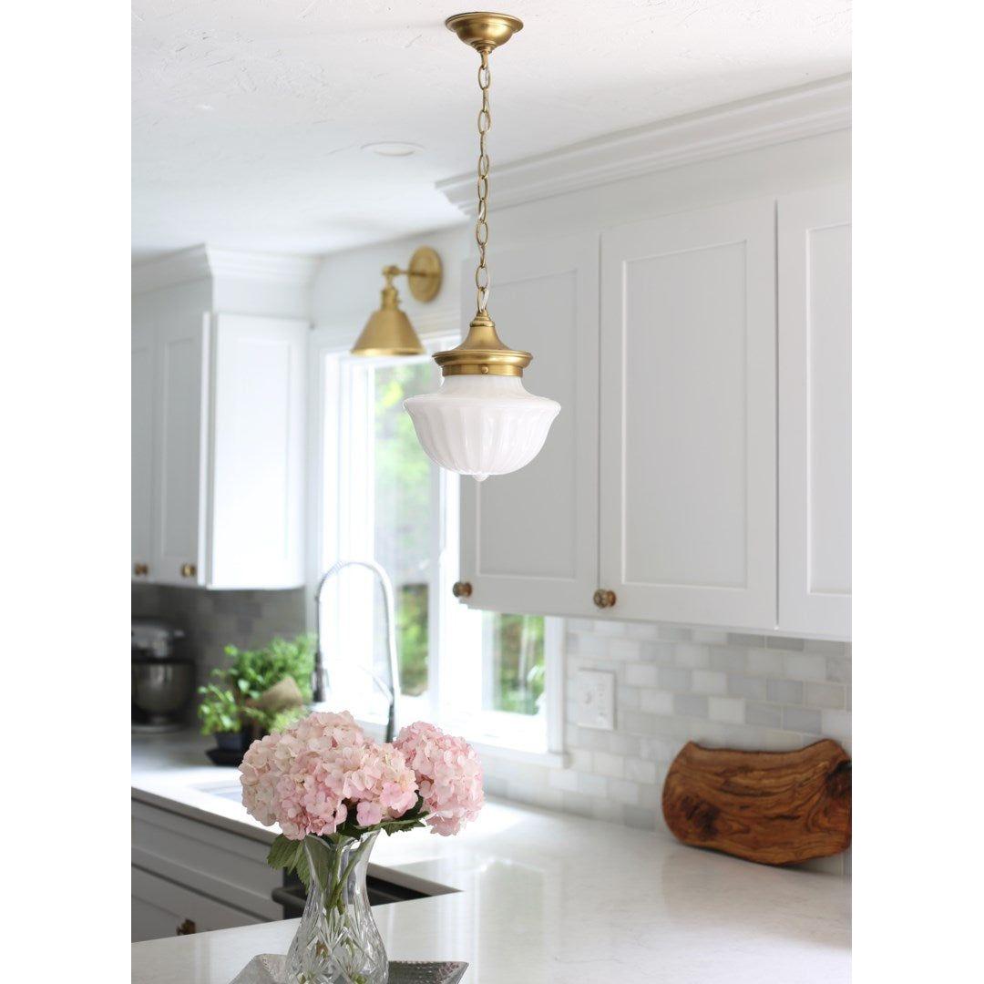 Dutchess 1-Light Small Pendant