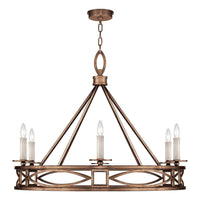 Cienfuegos 37.5" Round Chandelier