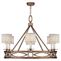 Cienfuegos 39.5" Round Chandelier