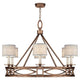 Cienfuegos 39.5" Round Chandelier