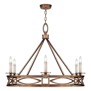 Cienfuegos 37.5" Round Chandelier