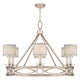 Cienfuegos 39.5" Round Chandelier