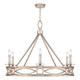 Cienfuegos 37.5" Round Chandelier