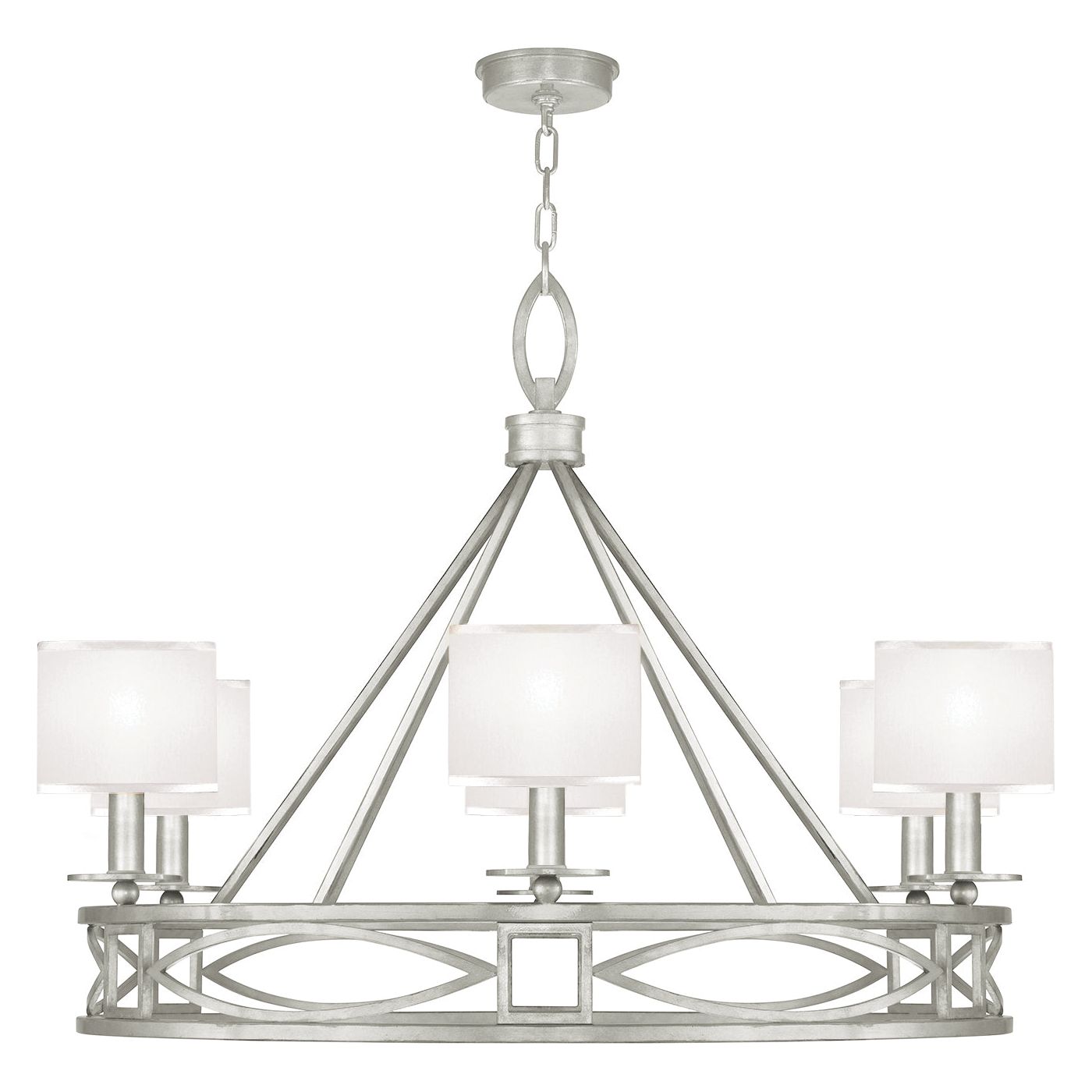 Cienfuegos 39.5" Round Chandelier