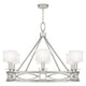 Cienfuegos 39.5" Round Chandelier