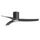 Drifter 52" Outdoor Hugger Fan with LED