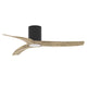 Drifter 52" Outdoor Hugger Fan with LED