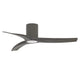 Drifter 52" Outdoor Hugger Fan with LED