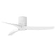 Drifter 52" Outdoor Hugger Fan with LED