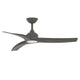 Drifter 52" Outdoor Fan with LED