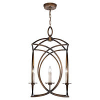 Cienfuegos 19.5" Square Chandelier