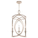 Cienfuegos 19.5" Square Chandelier