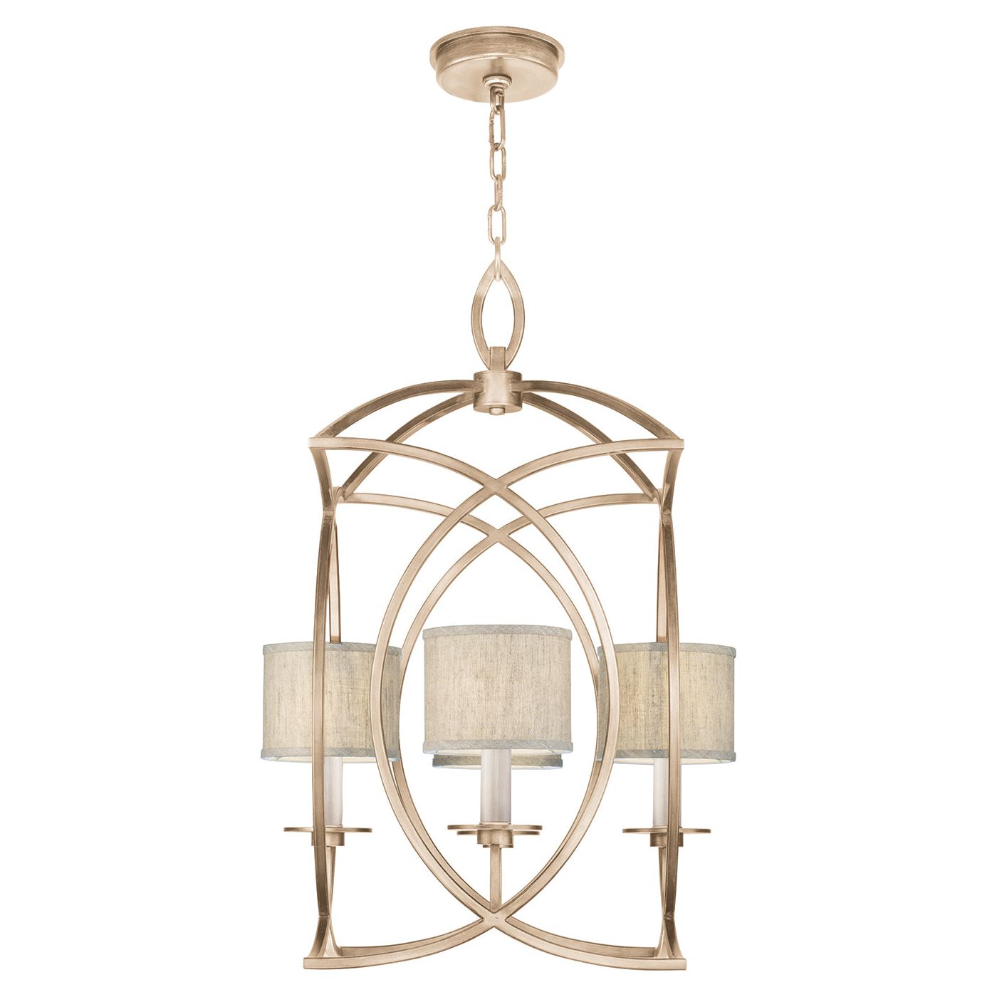 Cienfuegos 21.5" Square Chandelier