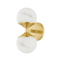 Grafton 2-Light Sconce