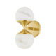 Grafton 2-Light Sconce