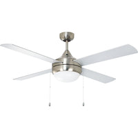 Quattro 52" 4-Blade Fan